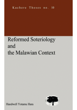 Reformed Soteriology and the Malawian Co