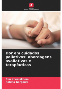 Dor em cuidados paliativos