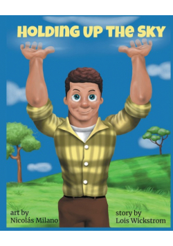 Holding Up the Sky (8x10 paperback)