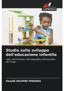 Studio sullo sviluppo dell'educazione infantile