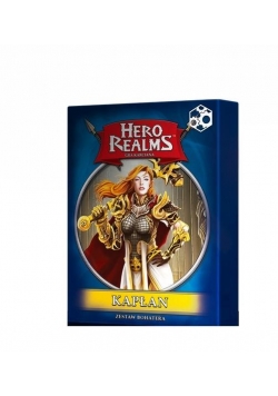 Hero Realms: Zestaw Bohatera Kapłan GFP