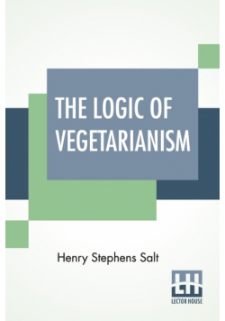 The Logic Of Vegetarianism