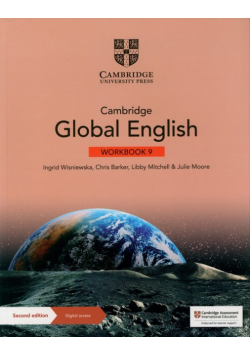 Cambridge Global English Workbook 9 with Digital Access