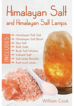 Himalayan Salt and Himalayan Salt Lamps