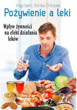 Pożywienie a leki