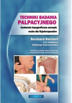 Techniki badania palpacyjnego