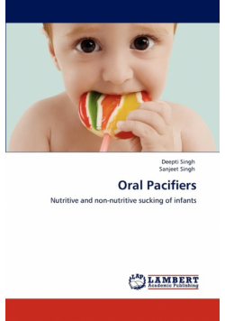 Oral Pacifiers