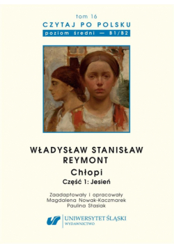 Czytaj po polsku T.16 Władysław Stanisław Reymo