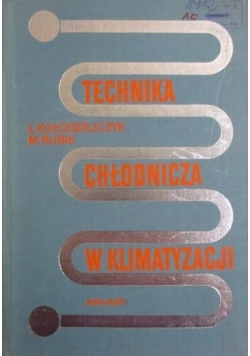 Technika chłodnicza w klimatyzacji