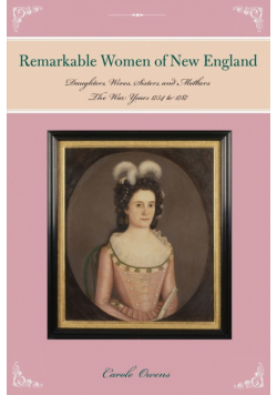 Remarkable Women of New England