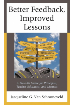 Better Feedback, Improved Lessons