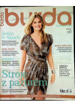 Burda Moda & styl Nr  9 / 2011
