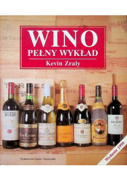 Wino pełny wykład