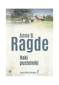 Saga rodziny Neshov Tom 2 Raki pustelniki