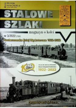 Stalowe Szlaki nr 3 / 2022