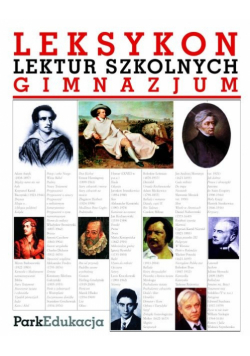 Leksykon lektur szkolnych Gimnazjum