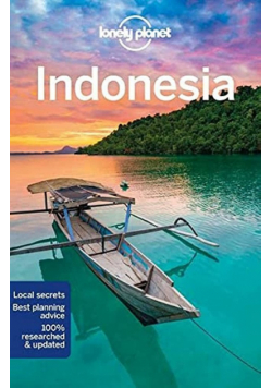 Lonely Planet Indonesia