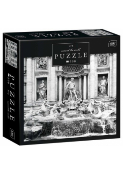 Puzzle 500 Around the World 2