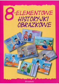 8 elementowe historyjki obrazkowe