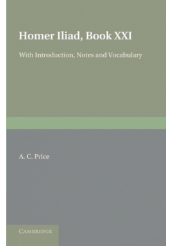 Homer Iliad XXI