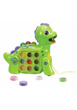 Dino Łakomczuszek VTECH