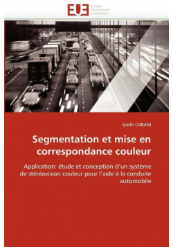 Segmentation et mise en correspondance couleur