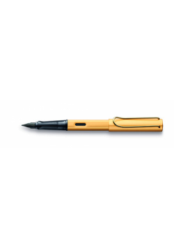 Pióro wieczne Lamy 075 Lx złoto F