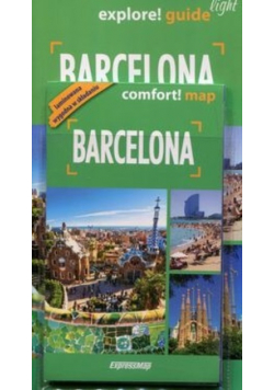 Explore!guide Barcelona