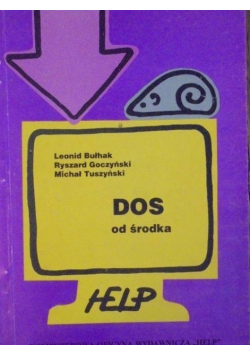 DOS do środka