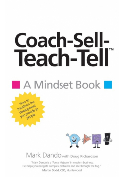 Coach-Sell-Teach-Tell™️