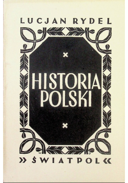 Historia Polski