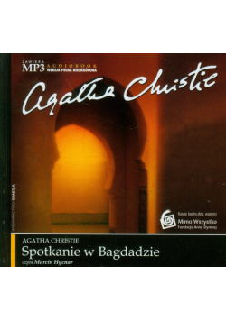 Spotkanie w Bagdadzie, Audiobook