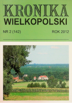 Kronika wielkopolski Nr 2 2012