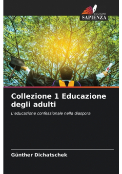Collezione 1 Educazione degli adulti