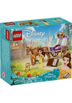 LEGO(R) DISNEY 43233 Bryczka z opowieści Belli