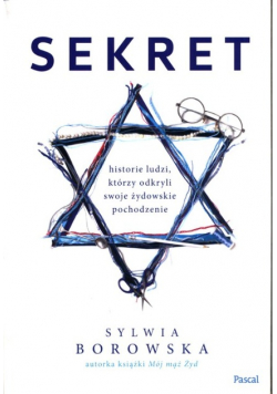 Sekret. Historie Polaków którzy odkryli swoje żydowskie pochodzenie