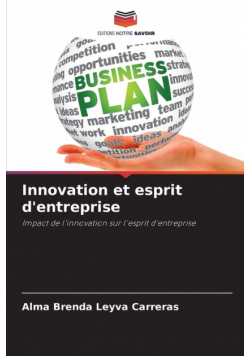 Innovation et esprit d'entreprise
