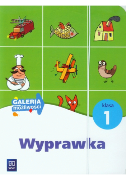 Galeria możliwości 1 Wyprawka, WSiP