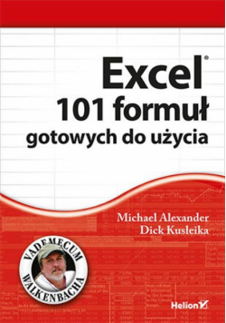 Excel 101 formuł gotowych do użycia