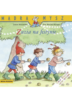 Zuzia na festynie