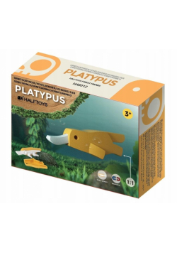 HalfToys składany Dziobak
