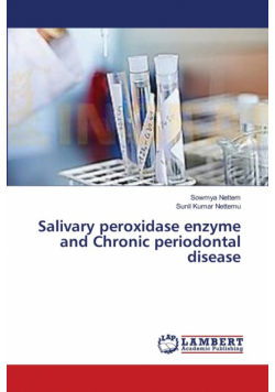 Salivary peroxidase enzyme and Chronic periodontal disease