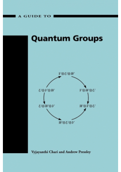 Guide to Quantum Groups