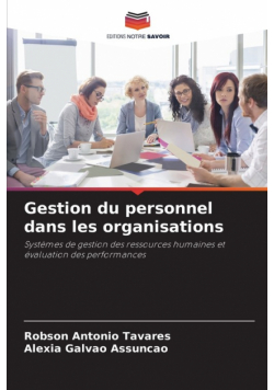 Gestion du personnel dans les organisations