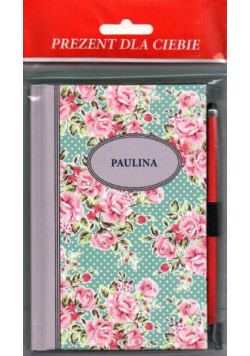 Notes imienny Paulina