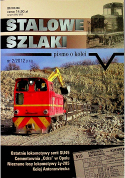 Stalowe szlaki nr 2 / 2012