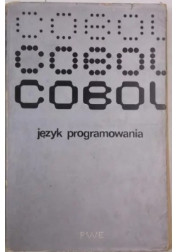 COBOL. Język programowania