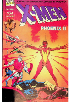 X Men Nr 4 / 93