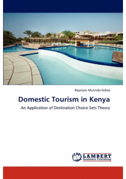 Domestic Tourism in Kenya