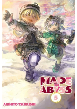 Made in Abyss Tom 5